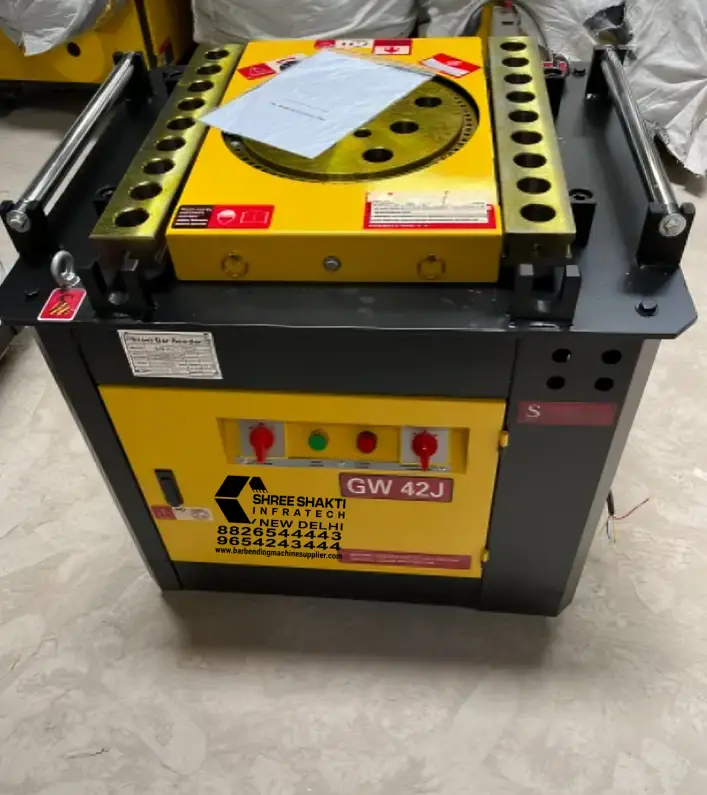 Saria Bending Machine 32 Mm